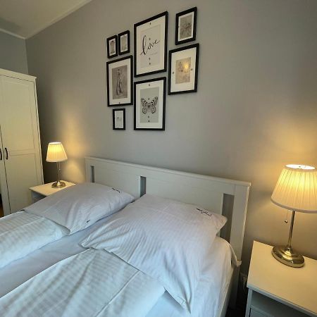 Wolin-Travel Apartament Dom Przy Parku Miedzyzdroje Ngoại thất bức ảnh