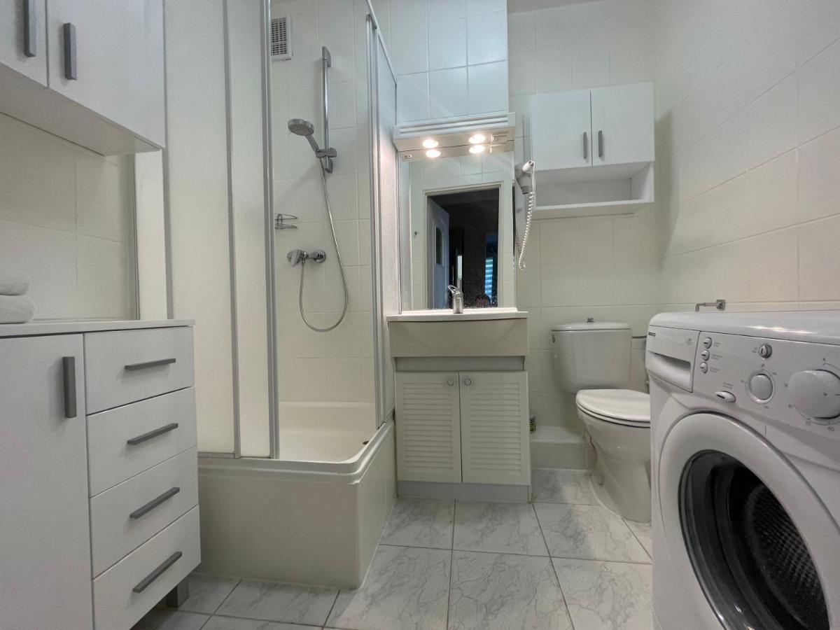 Wolin-Travel Apartament Dom Przy Parku Miedzyzdroje Ngoại thất bức ảnh