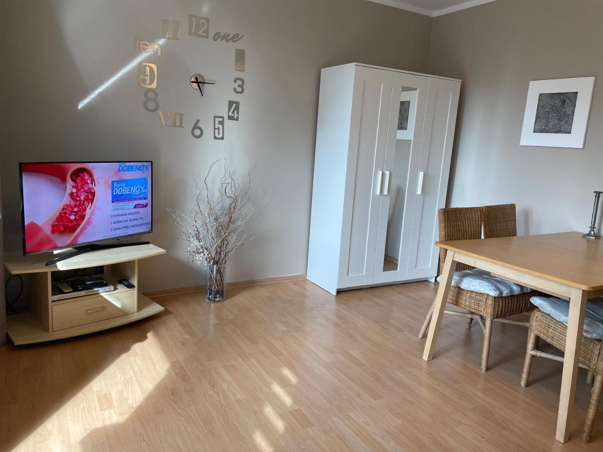 Wolin-Travel Apartament Dom Przy Parku Miedzyzdroje Ngoại thất bức ảnh
