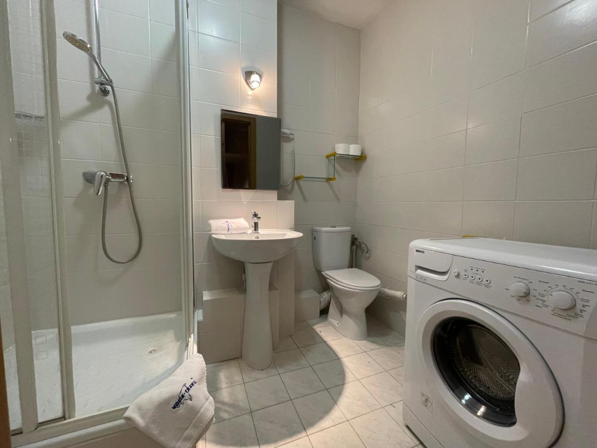 Wolin-Travel Apartament Dom Przy Parku Miedzyzdroje Ngoại thất bức ảnh
