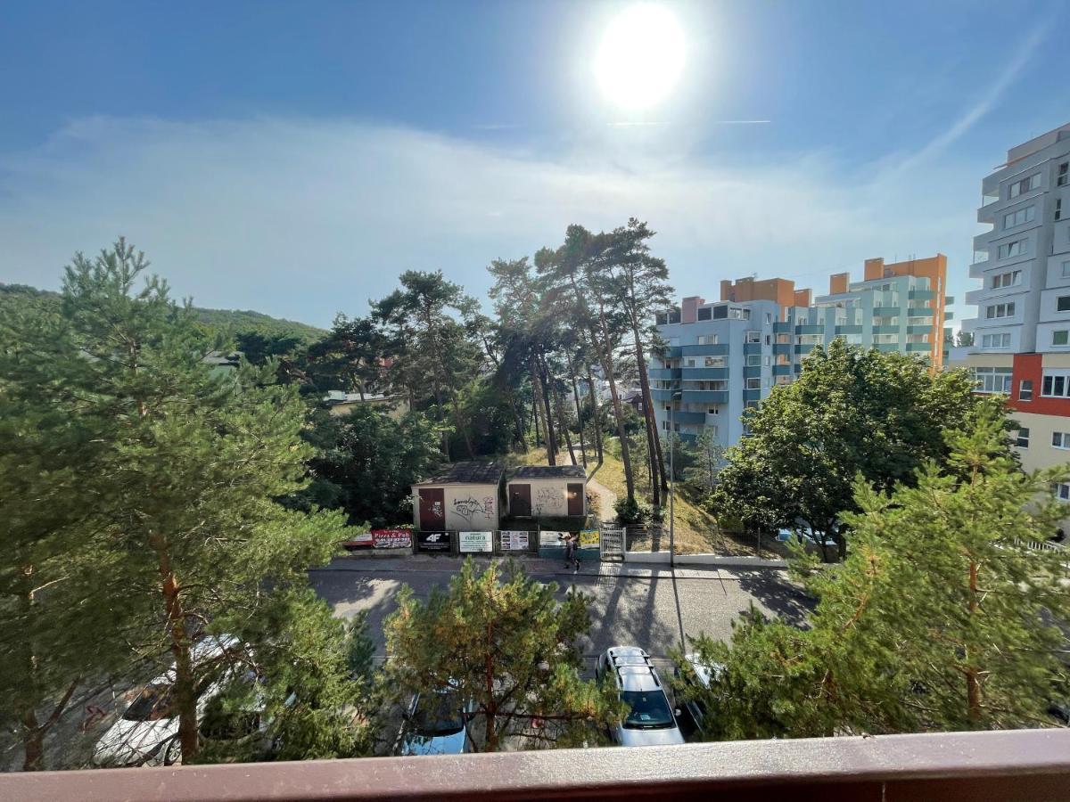 Wolin-Travel Apartament Dom Przy Parku Miedzyzdroje Ngoại thất bức ảnh