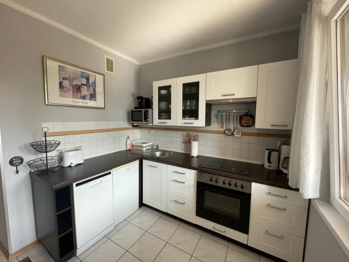 Wolin-Travel Apartament Dom Przy Parku Miedzyzdroje Ngoại thất bức ảnh