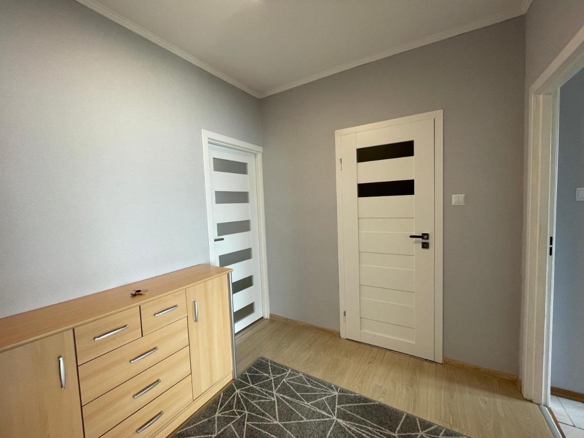 Wolin-Travel Apartament Dom Przy Parku Miedzyzdroje Ngoại thất bức ảnh