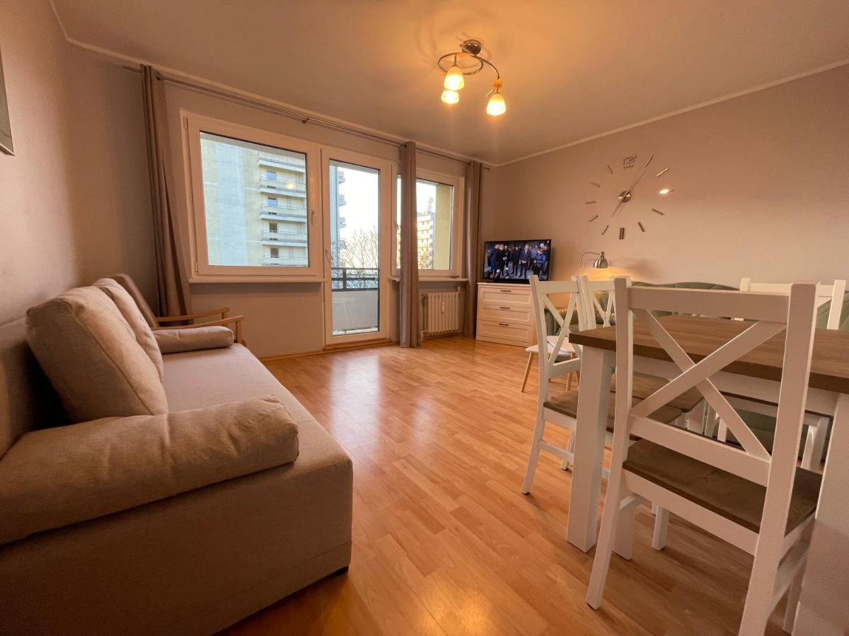 Wolin-Travel Apartament Dom Przy Parku Miedzyzdroje Ngoại thất bức ảnh