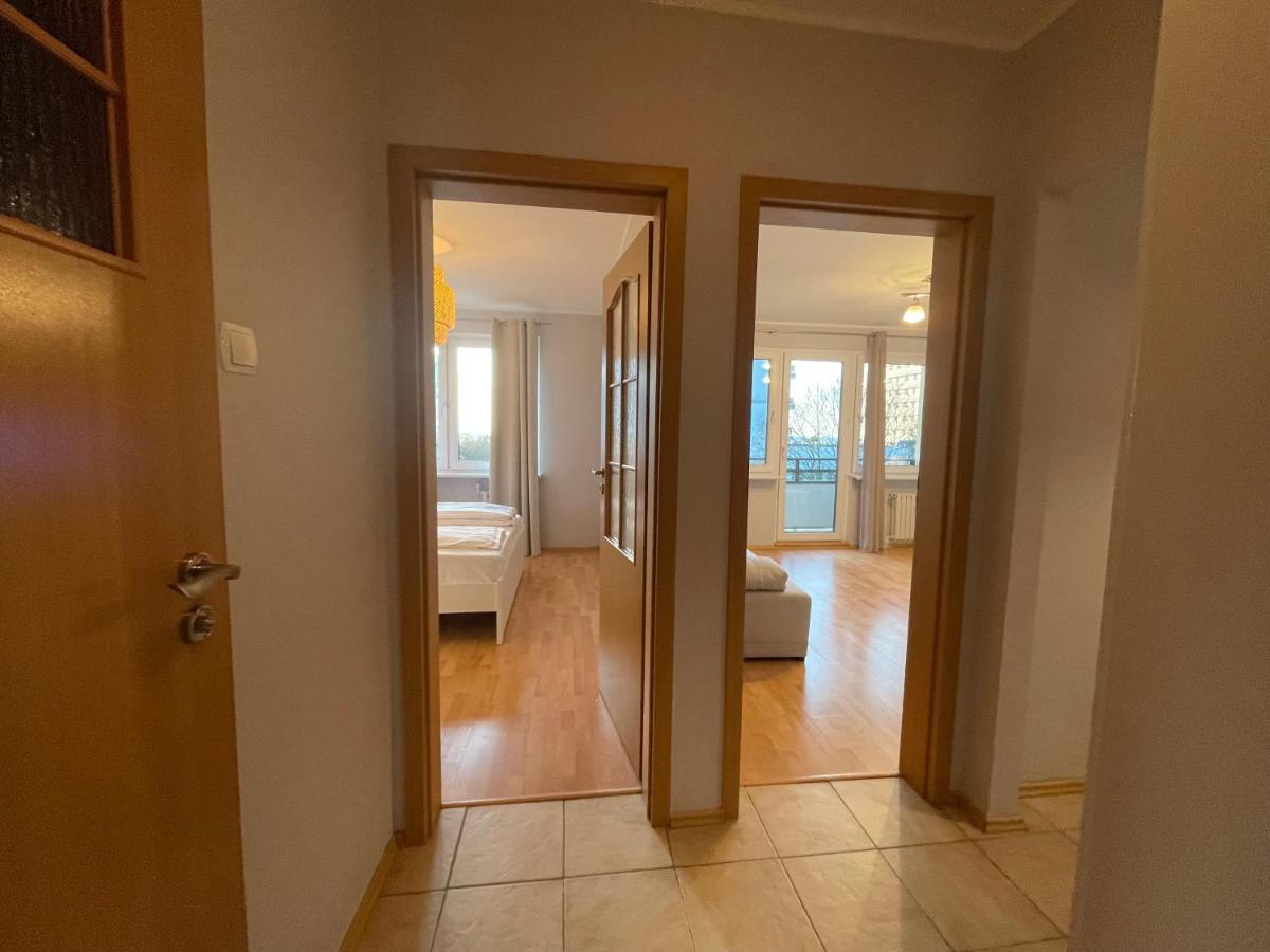 Wolin-Travel Apartament Dom Przy Parku Miedzyzdroje Ngoại thất bức ảnh