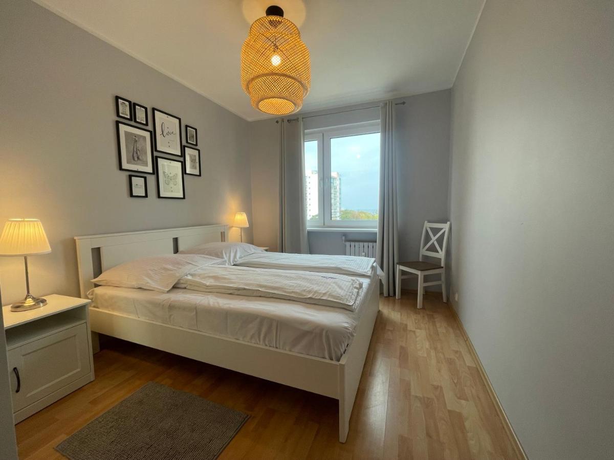 Wolin-Travel Apartament Dom Przy Parku Miedzyzdroje Ngoại thất bức ảnh