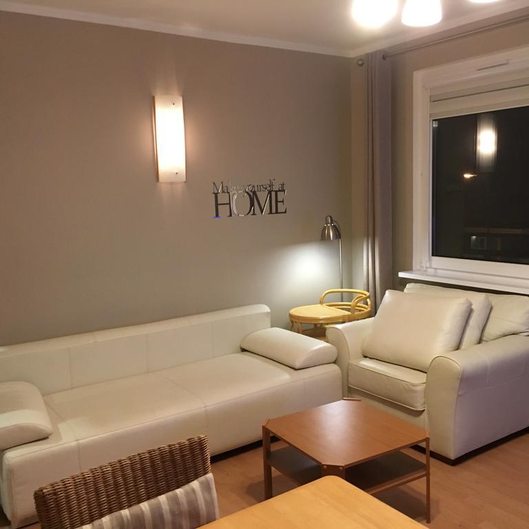 Wolin-Travel Apartament Dom Przy Parku Miedzyzdroje Ngoại thất bức ảnh
