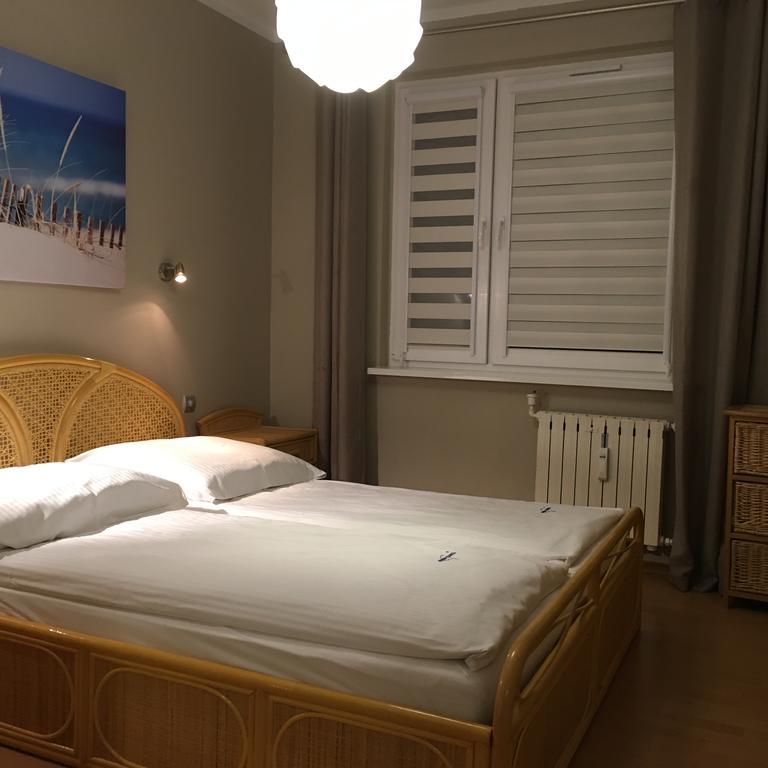 Wolin-Travel Apartament Dom Przy Parku Miedzyzdroje Ngoại thất bức ảnh