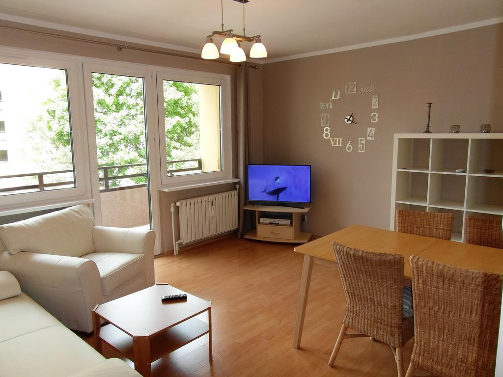 Wolin-Travel Apartament Dom Przy Parku Miedzyzdroje Ngoại thất bức ảnh