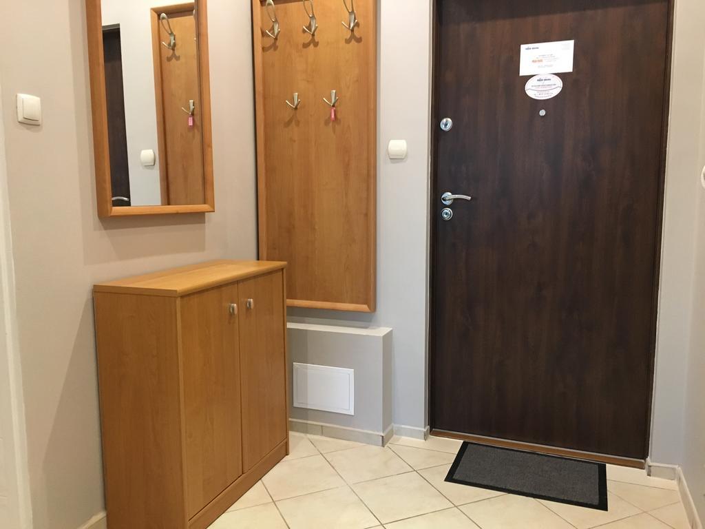 Wolin-Travel Apartament Dom Przy Parku Miedzyzdroje Ngoại thất bức ảnh