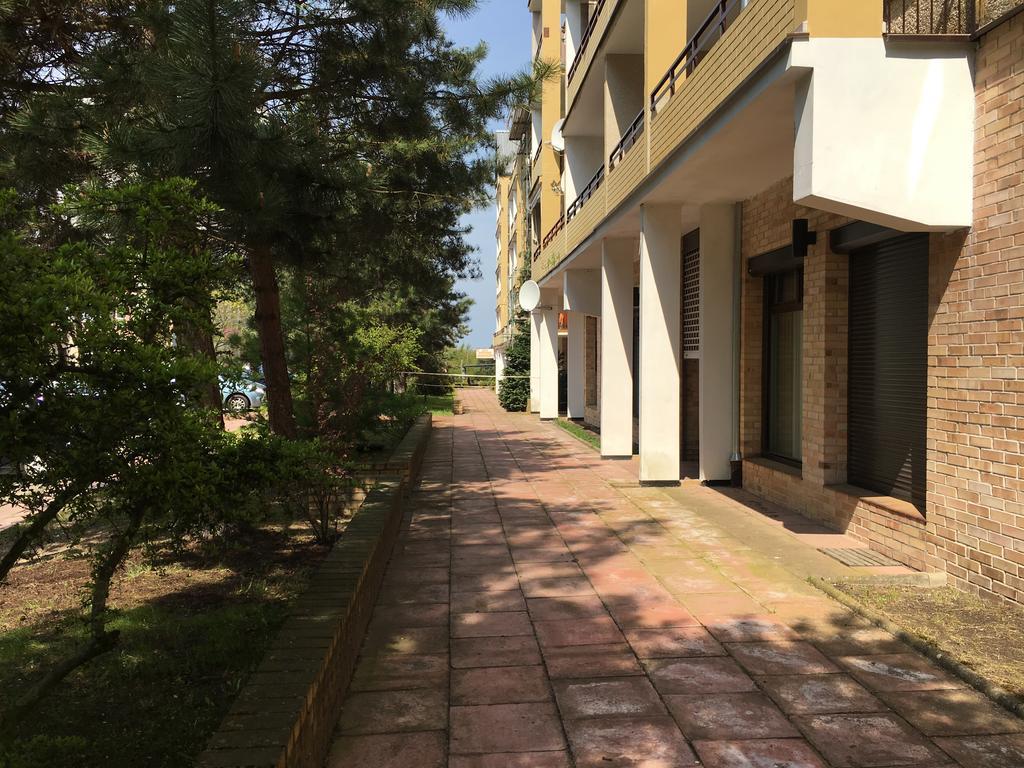 Wolin-Travel Apartament Dom Przy Parku Miedzyzdroje Ngoại thất bức ảnh