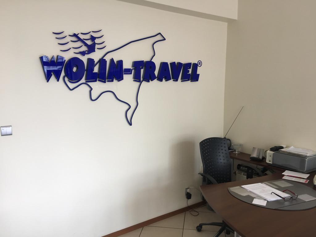 Wolin-Travel Apartament Dom Przy Parku Miedzyzdroje Ngoại thất bức ảnh