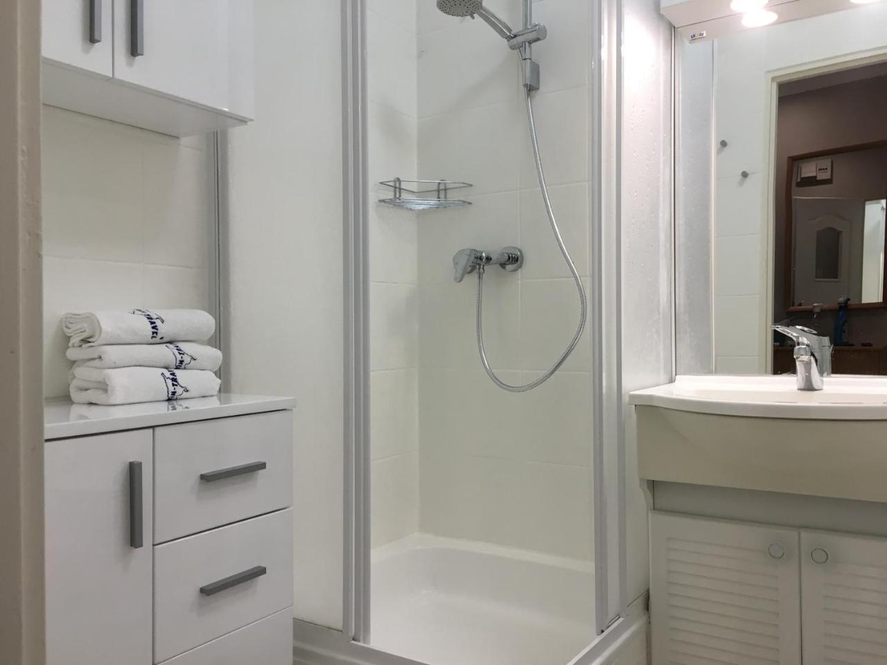 Wolin-Travel Apartament Dom Przy Parku Miedzyzdroje Ngoại thất bức ảnh