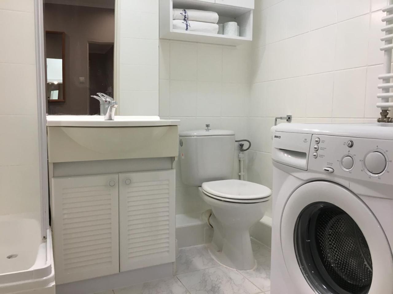 Wolin-Travel Apartament Dom Przy Parku Miedzyzdroje Ngoại thất bức ảnh